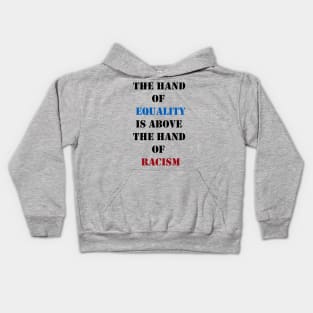 BLACK LIVE  MATTERS Kids Hoodie